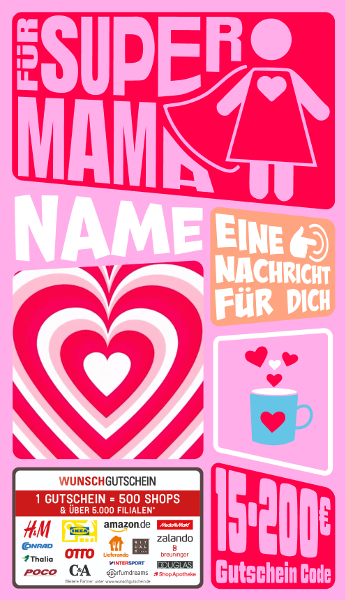 Test Digital - Für Supermama