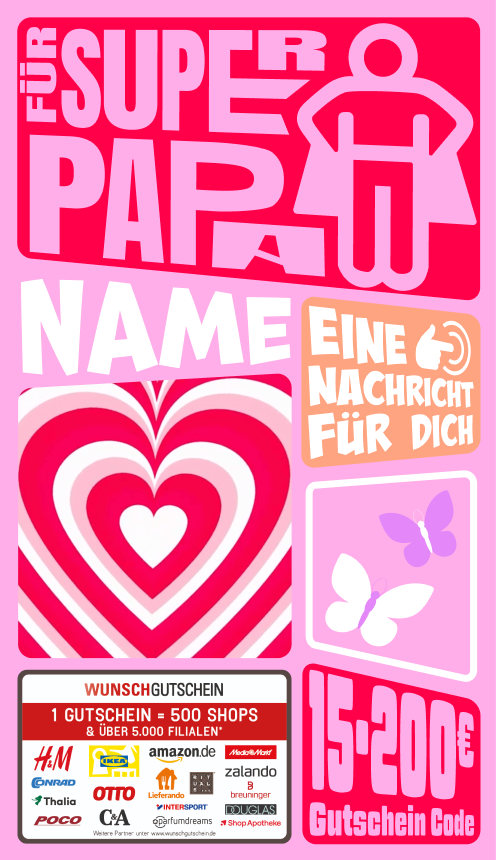 Test Digital - Für Superpapa