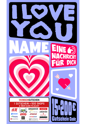 I Love You