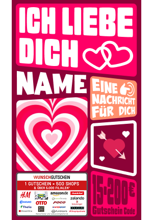 Ich Liebe Dich
