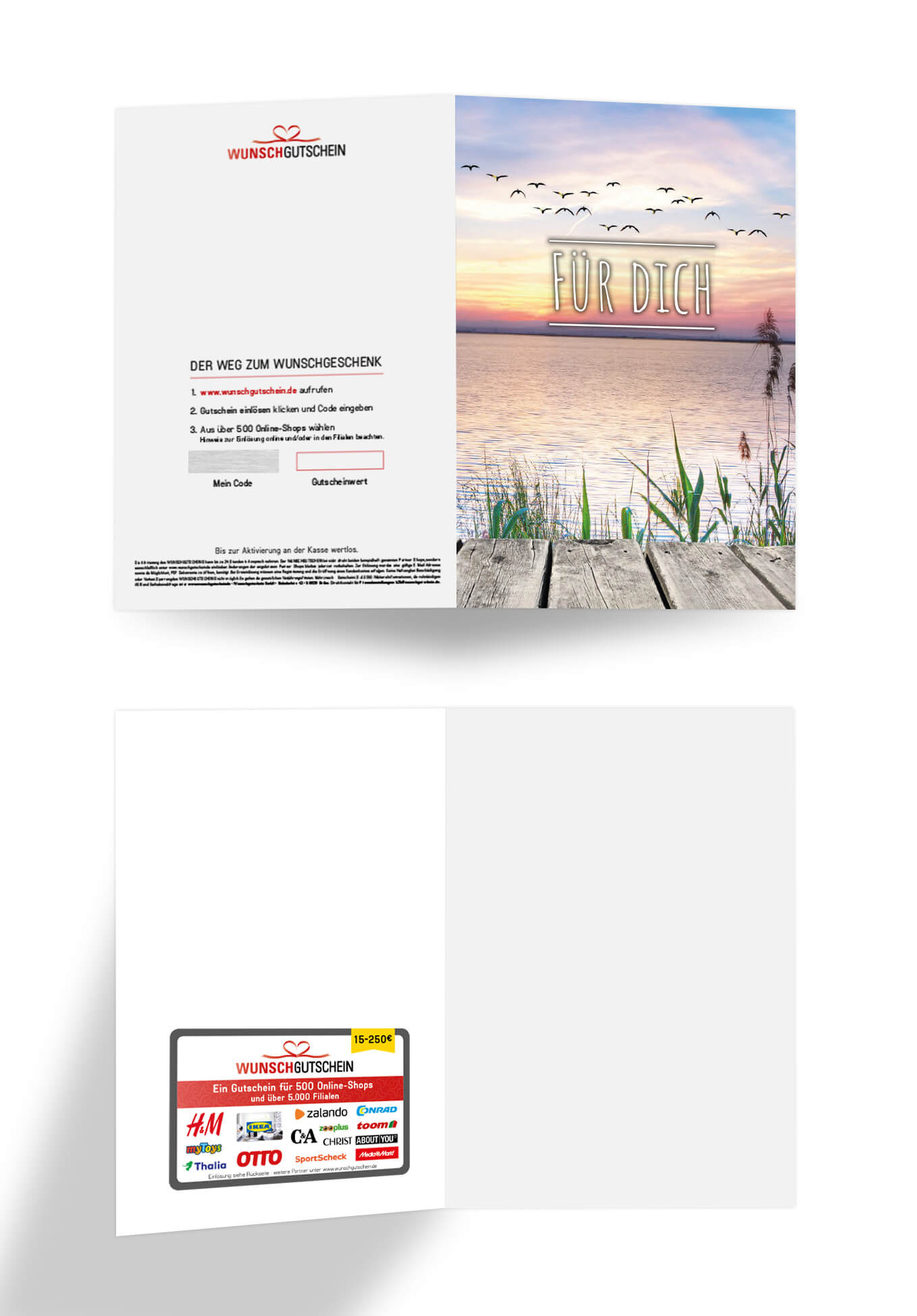 Für Dich - Sonnenuntergang