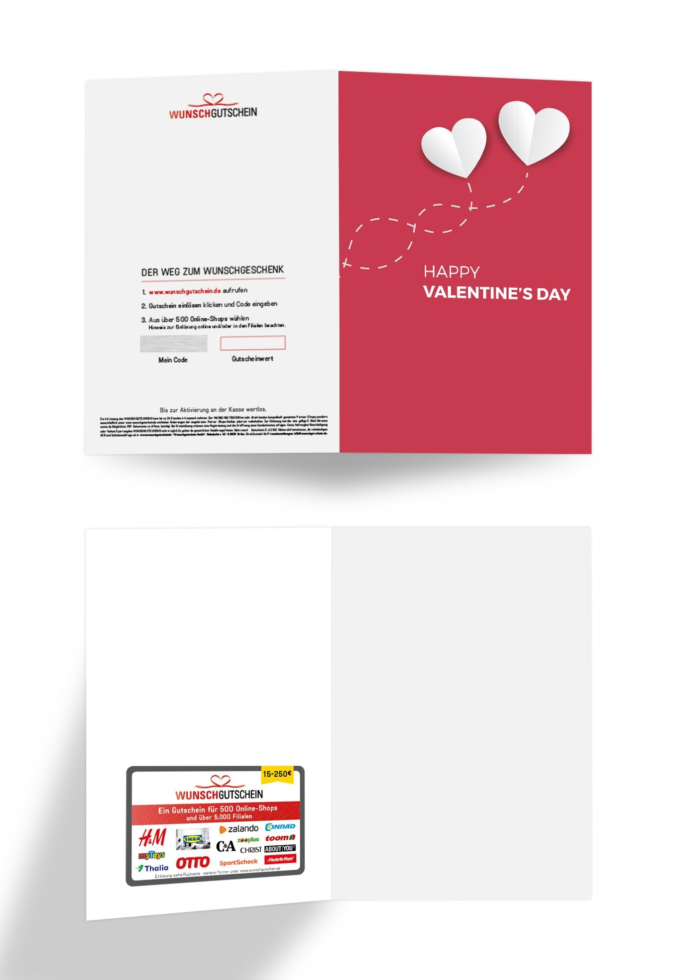 Happy Valentine's Day - Herzen