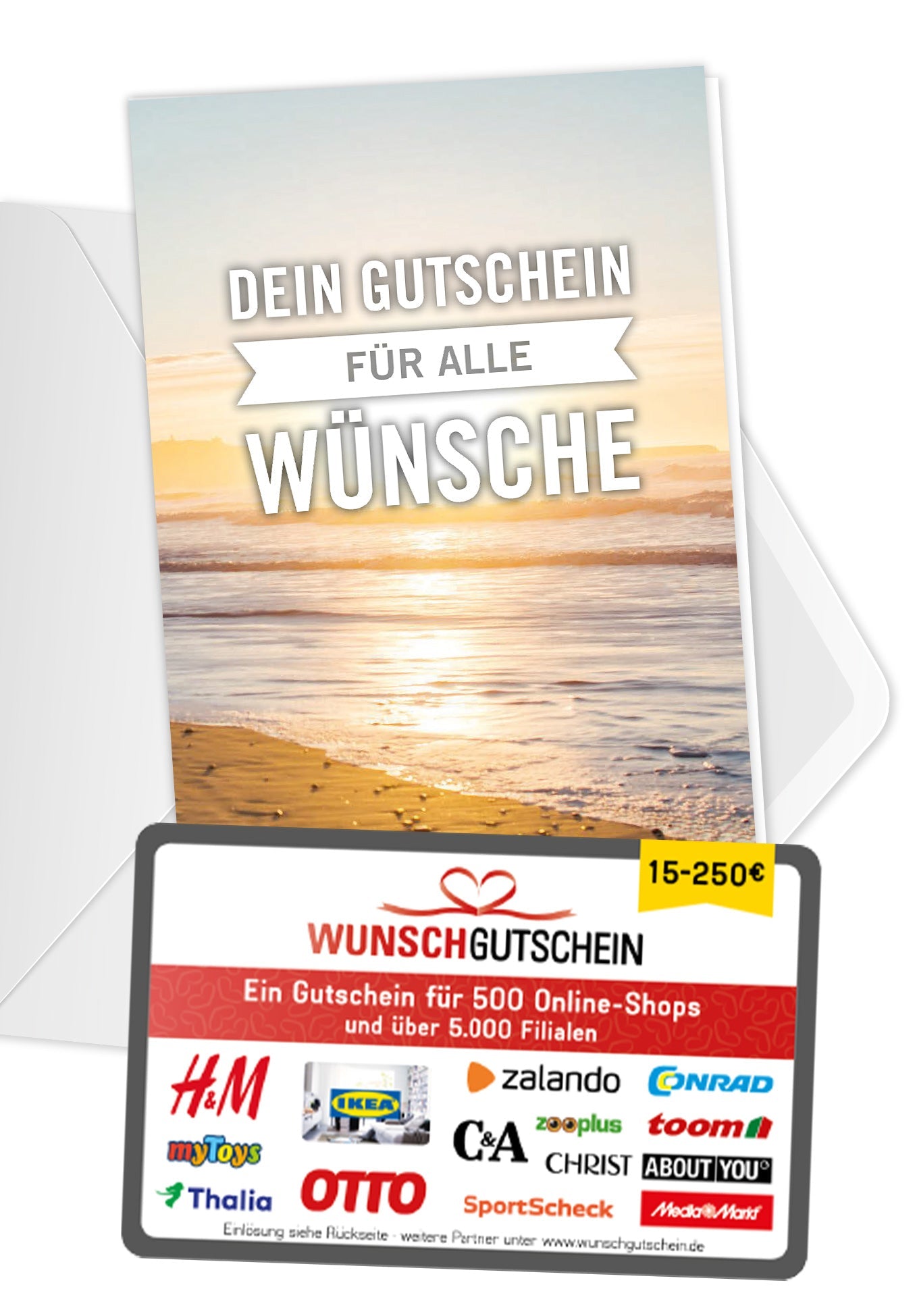 Für alle Wünsche - Strand