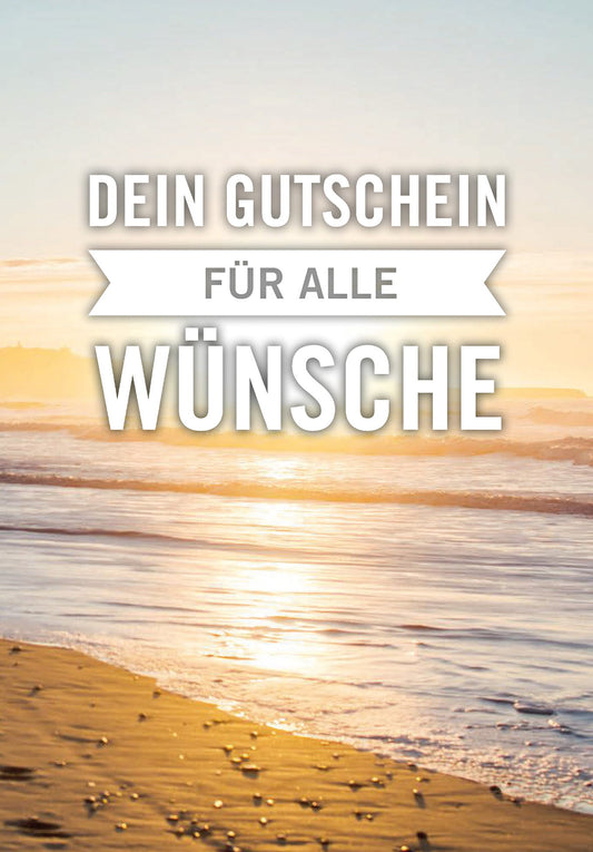 Für alle Wünsche - Strand