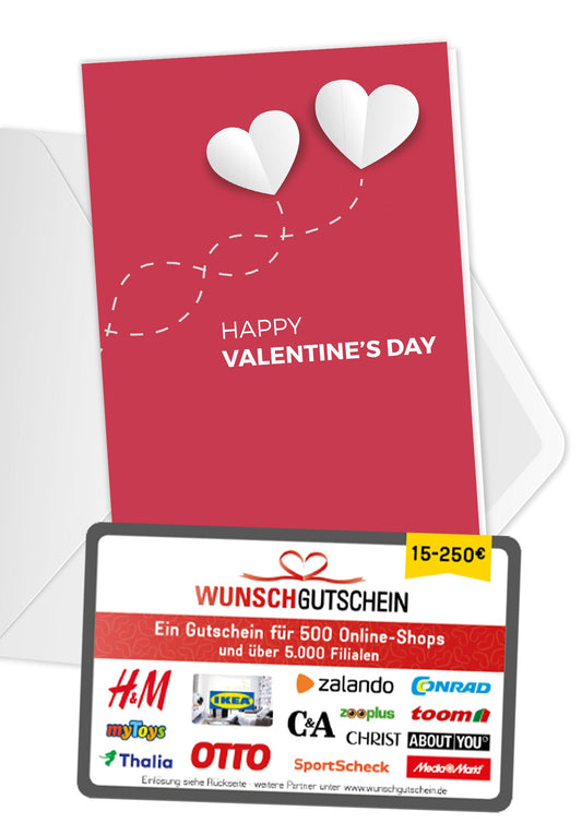 Happy Valentine's Day - Herzen