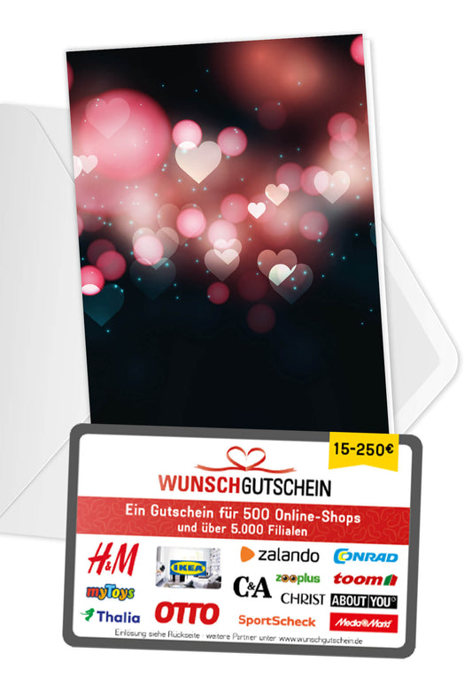 Herz dunkel