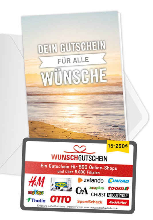 Für alle Wünsche - Strand