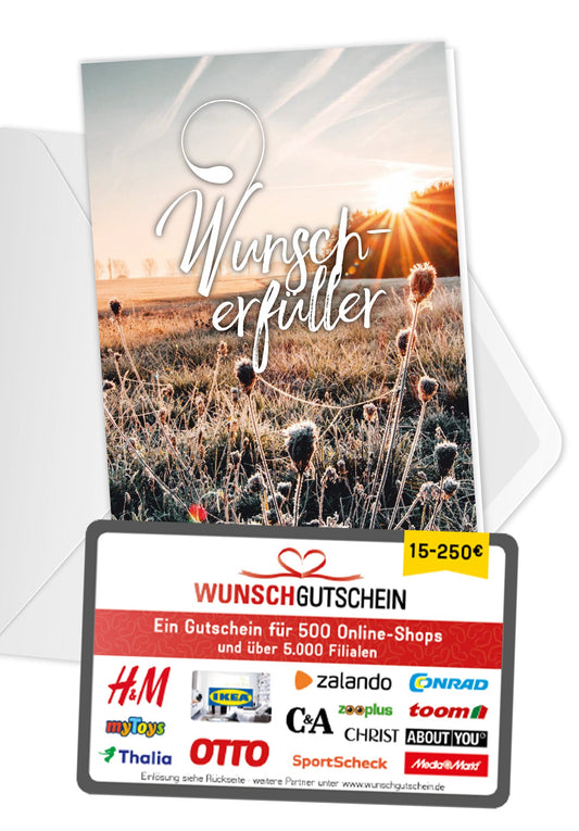 Wunscherfüller - Wiese