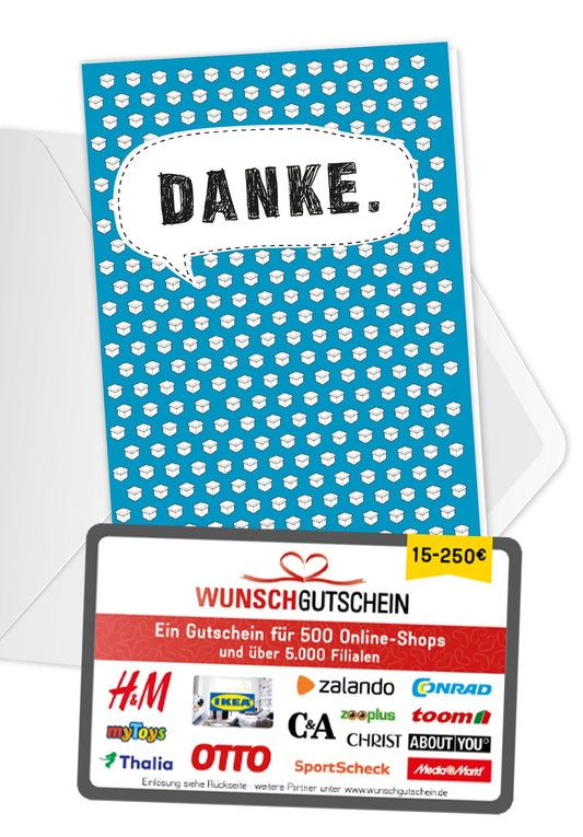 Danke - Paket