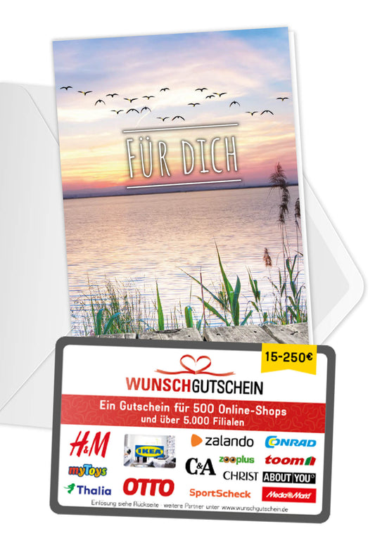 Für Dich - Sonnenuntergang
