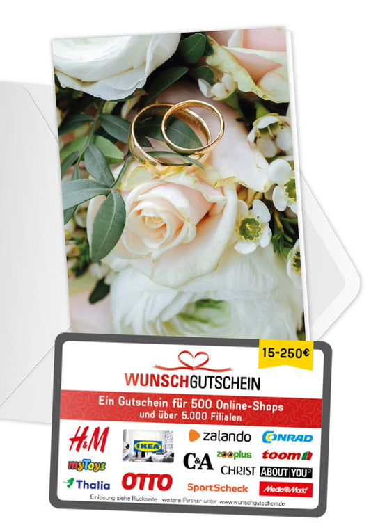 Hochzeitsringe